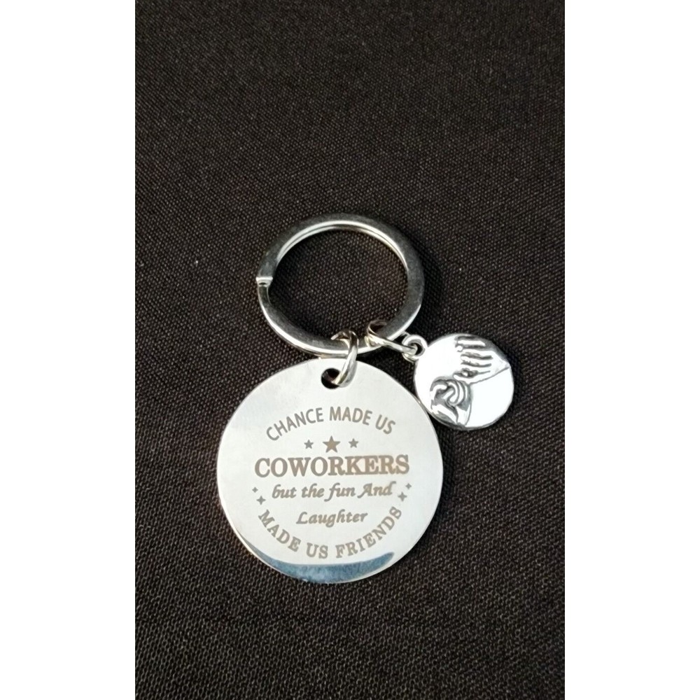 Key Chain for Co-Worker